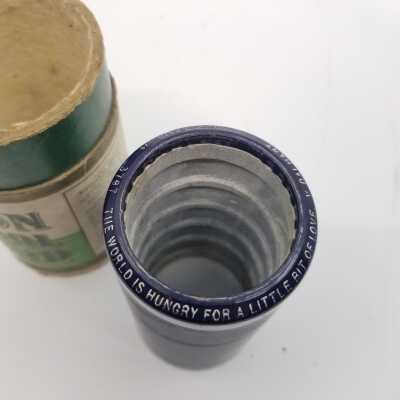 Cylinder Record, Bakelite - The World Is Hungry For A Little Bit Of Love - Vernon Dalhart - 1919 - Edison 3797