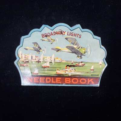 Needle Book - K0302