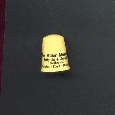 Thimble 1614