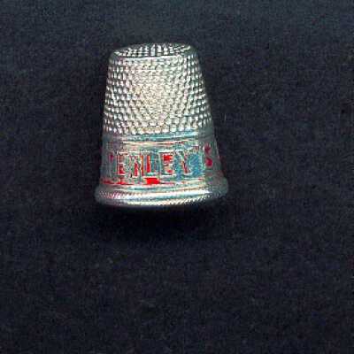 Thimble 1681