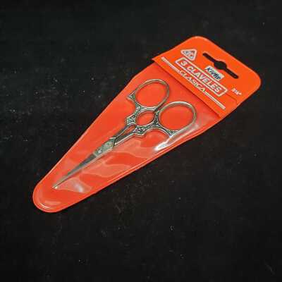 Scissors Embroidery - K1480