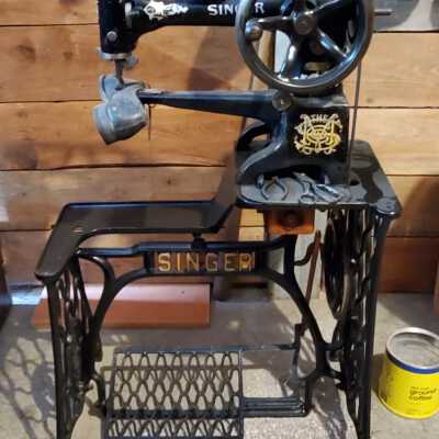 Singer, Model 29K27