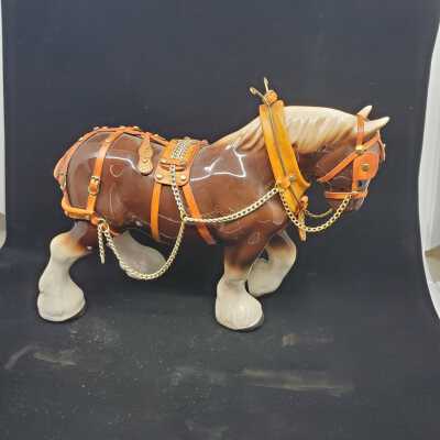 Figurine - China Horse