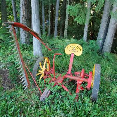 Mower
