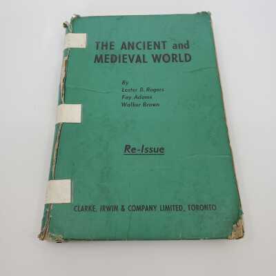 Social Studies - The Ancient and Medieval World