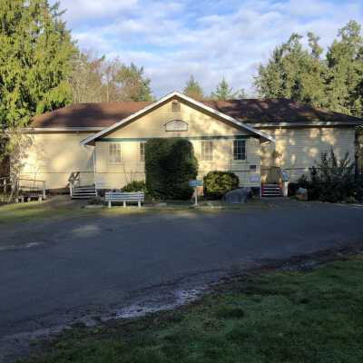 The Saanich Schoolhouse