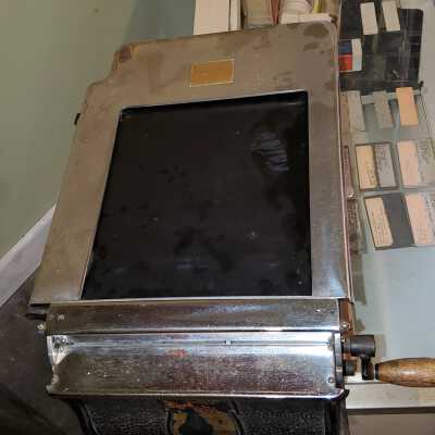 Copier, The Wizz Register