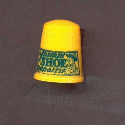 Thimble, Advertising - 0261
