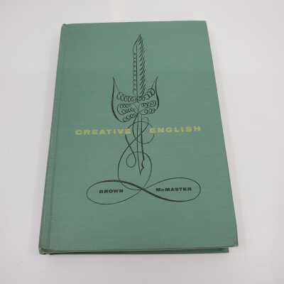 English, Composition - Creative English