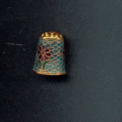 Thimble 1781