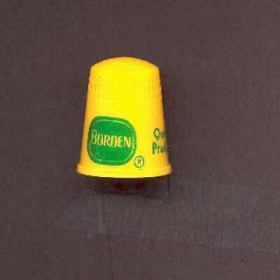 Thimble, Advertising - 0571