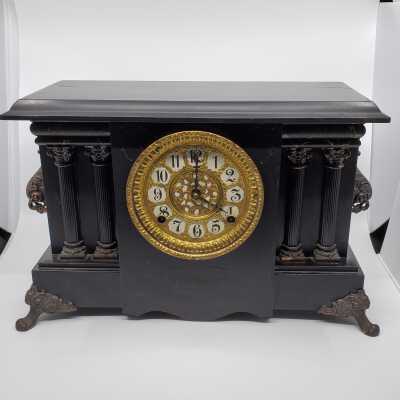 Mantle Clock