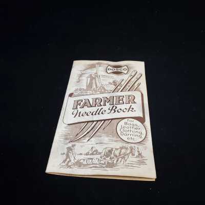 Needle Book - K0489