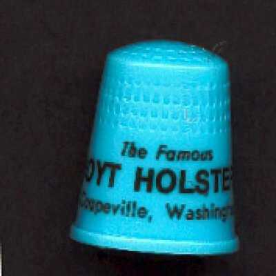 Thimble, Advertising 0604