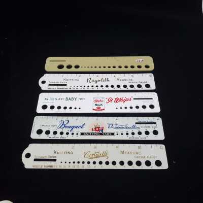 Knitting Needle Guage - K0848