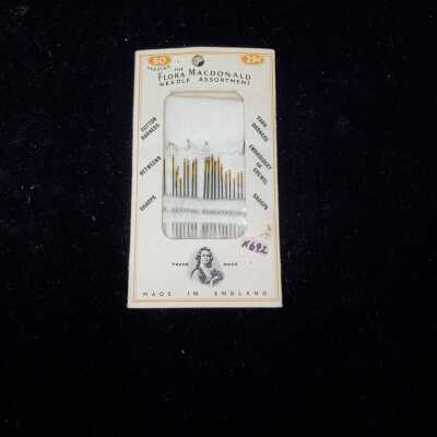 Needle Package - K0692