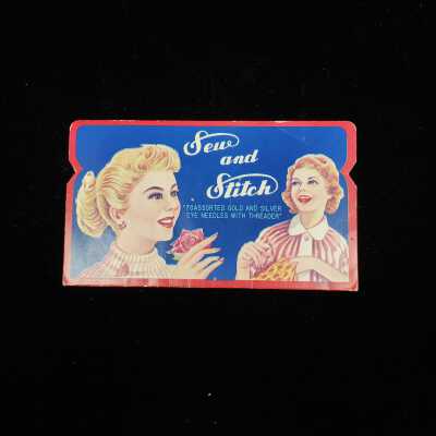 Needle Book - K0466