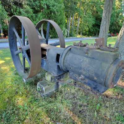 Air Compressor - Ingersoll-Rand Co Canada