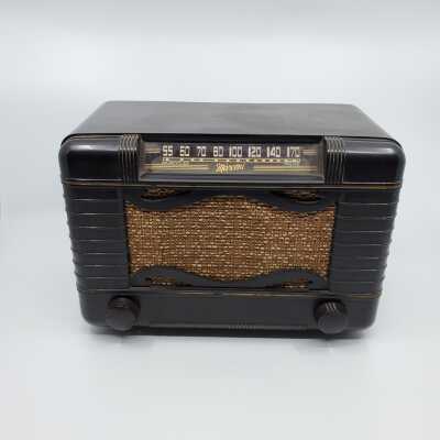 Radio - Marconi, Model 262