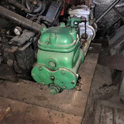 Duplex Pump - Darling, medium size