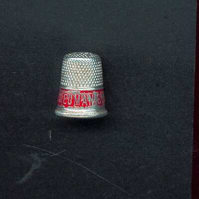 Thimble 1699