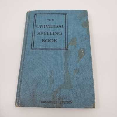 Spelling - The Universal Spelling Book