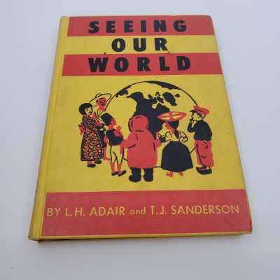 Social Studies - Seeing Our World