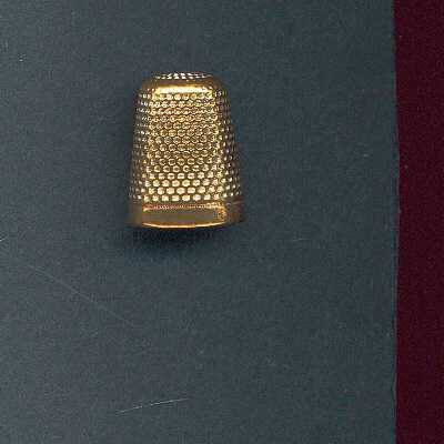 Thimble 1742