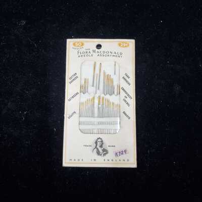 Needle Package - K0729