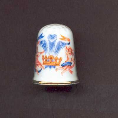 Thimble, Royal - 0940