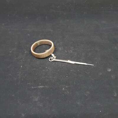 Cotton Ball Holder - K0510