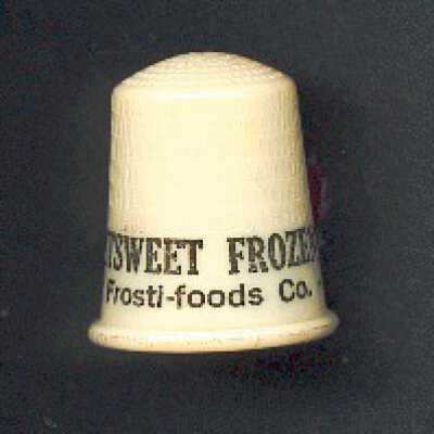 Thimble 1780