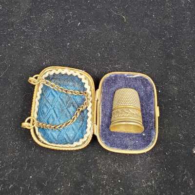 Thimble Case - AJU