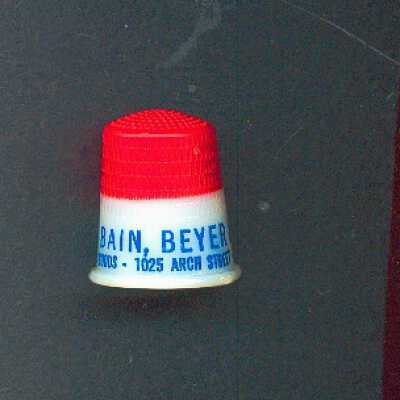Thimble 2004