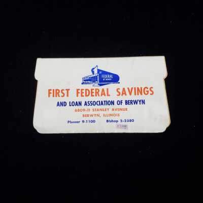 Needle Book - K0398