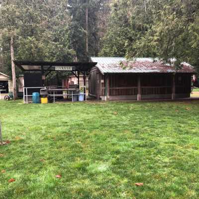 The Country Kitchen