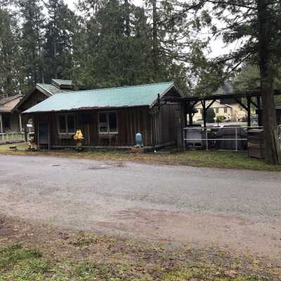 The Country Kitchen
