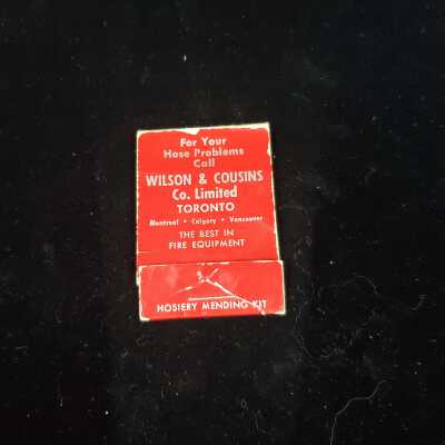 Hosiery Mending Kit - K0645