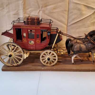 Model - Stagecoach