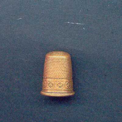 Thimble 1682
