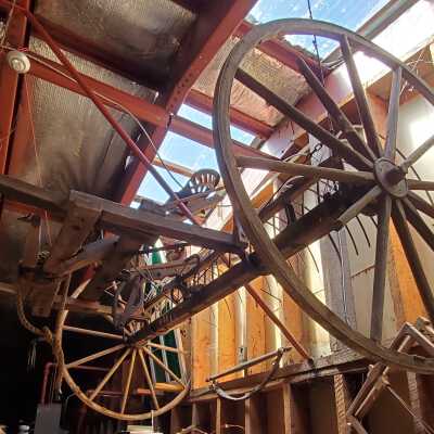 Hay Rake