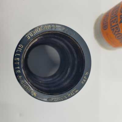 Cylinder Record, Bakelite - Somewhere - Gillette & Chorus - 1913 - Edison 1772
