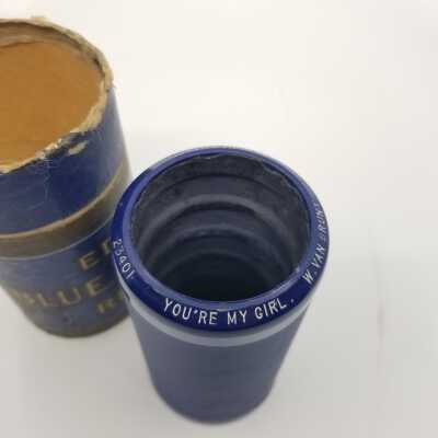 Cylinder Record, Bakelite - You're My Girl - W. van Brunt - 1916 - Edison 23401