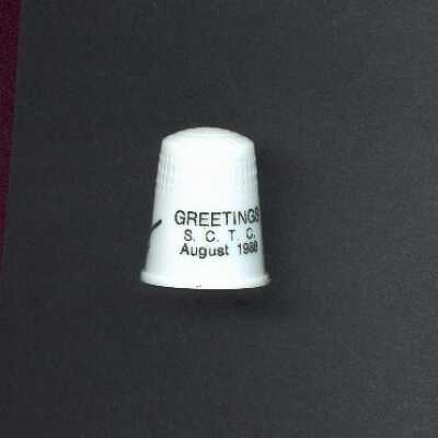 Thimble 1630