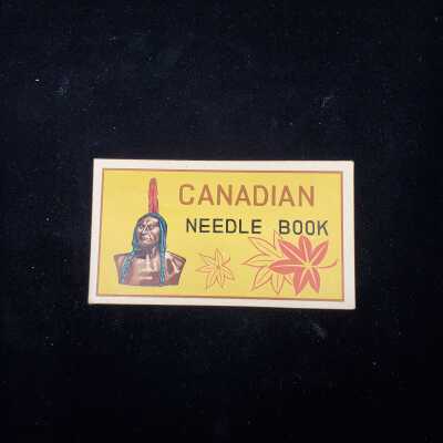Needle Book - K1078