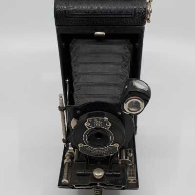 Camera, Folding