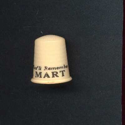 Thimble 1589