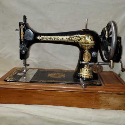Singer, Model 27