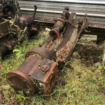 Engine - Horizontal slide valve