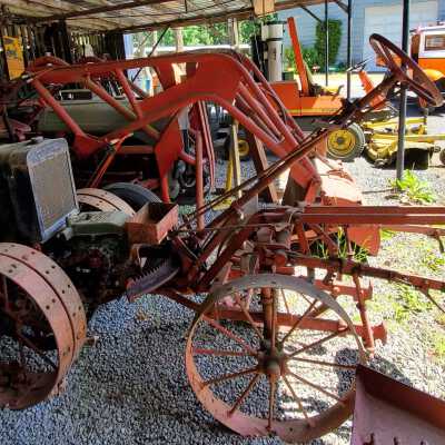Tractor - Centaur 2-G, Year 1926